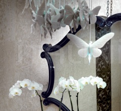 Настенное зеркало Thais M 417 Настенное зеркало Thais M 417 фабрика Elledue