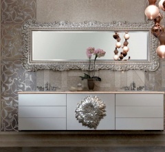 Тумба под раковину Think about Flowers AB 303 Тумба под раковину Think about Flowers AB 303 фабрика Elledue