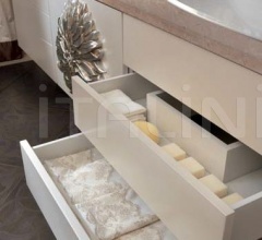 Тумба под раковину Think about Flowers AB 303 Тумба под раковину Think about Flowers AB 303 фабрика Elledue