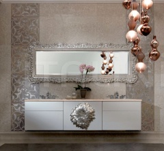 Тумба под раковину Think about Flowers AB 303 Тумба под раковину Think about Flowers AB 303 фабрика Elledue