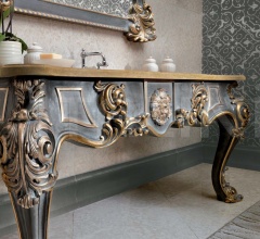 Консоль под раковину Zelio AB 561 Консоль под раковину Zelio AB 561 фабрика Elledue