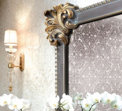 Настенное зеркало Zelio M 561 Настенное зеркало Zelio M 561 фабрика Elledue