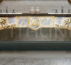 Консоль под раковину Zelio AB 562 Консоль под раковину Zelio AB 562 фабрика Elledue