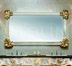 Настенное зеркало Zelio M 562 Настенное зеркало Zelio M 562 фабрика Elledue