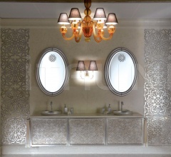 Тумба под раковину Saraya AB 608/ST-S Тумба под раковину Saraya AB 608/ST-S фабрика Elledue