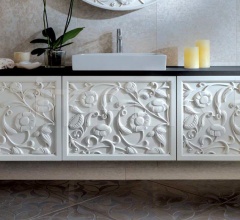 Тумба под раковину Saraya AB 608/FG Тумба под раковину Saraya AB 608/FG фабрика Elledue