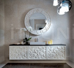 Настенное зеркало Saraya M 606/FG Настенное зеркало Saraya M 606/FG фабрика Elledue