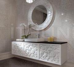 Настенное зеркало Saraya M 606/FG Настенное зеркало Saraya M 606/FG фабрика Elledue