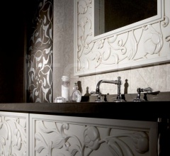 Консоль под раковину Saraya AB 606/FG Консоль под раковину Saraya AB 606/FG фабрика Elledue