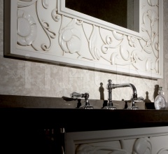 Настенное зеркало Saraya M 608/FG Настенное зеркало Saraya M 608/FG фабрика Elledue