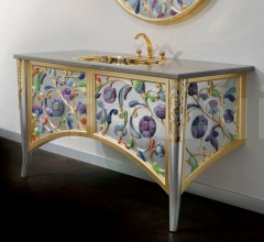 Консоль под раковину Saraya AB 606/FG-D Консоль под раковину Saraya AB 606/FG-D фабрика Elledue