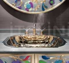 Консоль под раковину Saraya AB 606/FG-D Консоль под раковину Saraya AB 606/FG-D фабрика Elledue