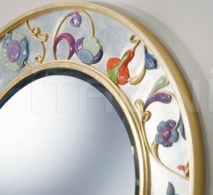 Настенное зеркало Saraya M 606/FG-D Настенное зеркало Saraya M 606/FG-D фабрика Elledue