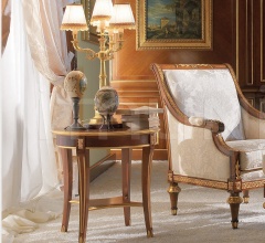 Итальянские Столики - Столик Maria Antonietta AT 159 Итальянские Столики - Столик Maria Antonietta AT 159 фабрика Elledue