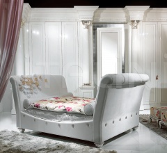 Кровать Aurum B 431/B 437 Кровать Aurum B 431/B 437 фабрика Elledue