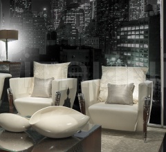 Кресло Saraya LA 607 фабрика Elledue