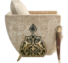 Кресло Saraya LA 607 фабрика Elledue