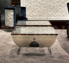 Итальянские Столики - Журнальный столик Saraya AT 602 Итальянские Столики - Журнальный столик Saraya AT 602 фабрика Elledue