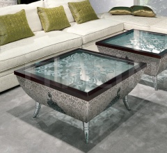 Итальянские Столики - Журнальный столик Saraya AT 602 Итальянские Столики - Журнальный столик Saraya AT 602 фабрика Elledue