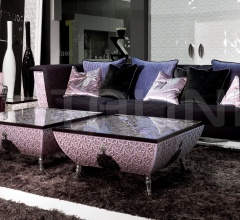 Итальянские Столики - Журнальный столик Saraya AT 602 Итальянские Столики - Журнальный столик Saraya AT 602 фабрика Elledue