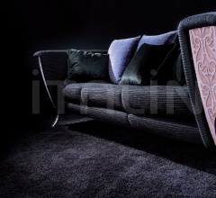 Трехместный диван Saraya S 603 фабрика Elledue