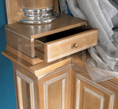 Кровать Fidia B 501 Кровать Fidia B 501 фабрика Elledue