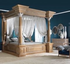 Кровать Fidia B 501 Кровать Fidia B 501 фабрика Elledue