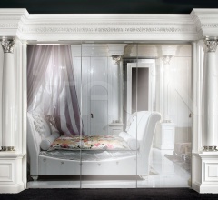 Гардероб Fidia Гардероб Fidia фабрика Elledue