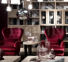 Кресло Virgilio S 715 фабрика Elledue