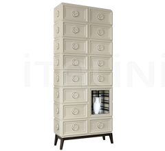 Итальянские Буфеты - Буфет Virgilio VG 7028/DCOP Итальянские Буфеты - Буфет Virgilio VG 7028/DCOP фабрика Elledue