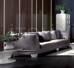 Трехместный диван Virgilio S 713 Трехместный диван Virgilio S 713 фабрика Elledue