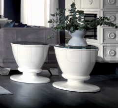 Итальянские Столики - Кофейный столик Virgilio AT 713 Итальянские Столики - Кофейный столик Virgilio AT 713 фабрика Elledue