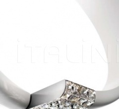 Итальянские Свет - Подвесной светильник Solitaire 02 Итальянские Свет - Подвесной светильник Solitaire 02 фабрика P&V Lighting