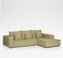 Диван Grembo meridienne Диван Grembo meridienne фабрика Armani Casa