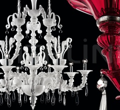 Люстра Dhamar Люстра Dhamar фабрика Barovier&Toso
