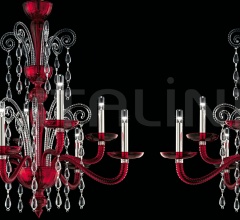 Люстра Taymyr Люстра Taymyr фабрика Barovier&Toso