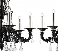 Люстра Baikal Люстра Baikal фабрика Barovier&Toso