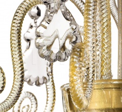 Люстра Baikal Люстра Baikal фабрика Barovier&Toso