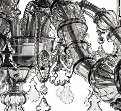 Люстра Baikal Люстра Baikal фабрика Barovier&Toso