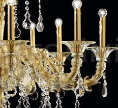 Люстра Baikal Люстра Baikal фабрика Barovier&Toso