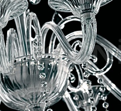 Люстра Erfud Люстра Erfud фабрика Barovier&Toso