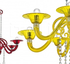 Люстра Erfud Люстра Erfud фабрика Barovier&Toso