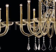 Люстра Izmir Люстра Izmir фабрика Barovier&Toso