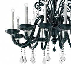 Люстра Izmir Люстра Izmir фабрика Barovier&Toso