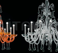 Люстра Izmir Люстра Izmir фабрика Barovier&Toso