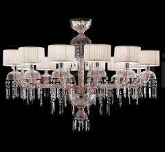 Люстра Premiere Dame Люстра Premiere Dame фабрика Barovier&Toso