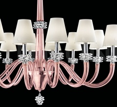 Люстра  Amsterdam Люстра  Amsterdam фабрика Barovier&Toso