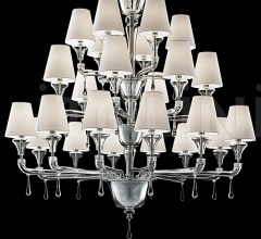 Люстра Nevada Люстра Nevada фабрика Barovier&Toso