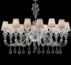Люстра Ran Round Люстра Ran Round фабрика Barovier&Toso