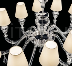 Люстра Ran Round Люстра Ran Round фабрика Barovier&Toso